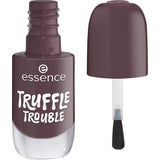 essence gel nail polish 44 TRUFFLE TROUBLE