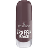 essence gel nail polish 44 TRUFFLE TROUBLE