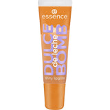 essence DULCE de leche BOMB shiny lipgloss 10ml