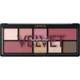 Catrice The Deep Velvet Eyeshadow Palette 9g