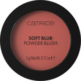 Catrice Soft Blur Powder Blush 060 - Berry me later! 5g
