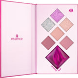 essence CRYSTAL CRUSH eye & face palette 01