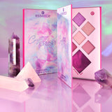 essence CRYSTAL CRUSH eye & face palette 01