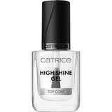 Catrice High Shine Gel Top Coat 10.5ml