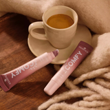 essence Feelin' Comfy  Peptide Lipgloss 02  Cinnamon Cuddles 15ml