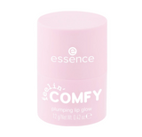 essence Feelin' Comfy Plumping Lip Glow - 01 Pillow Pout 12g
