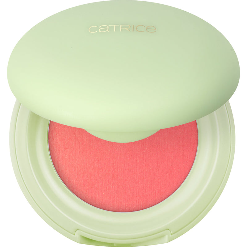 CATRICE PISTACHIO CREAM DELIGHT Blush Cream C01 Peach-Tachio Dream