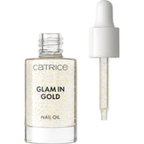 Catrice Glam In Gold Nail Oil 8ml