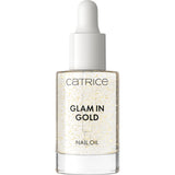 Catrice Glam In Gold Nail Oil 8ml