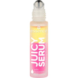 essence JUICY SERUM hydrating lip treatment 01 Raspberry 7.5ml