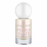 essence PEARLY GLAZE μίνι βερνίκι νυχιών