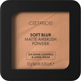 Catrice Soft Blur Matte Airbrush Powder 040W 10g