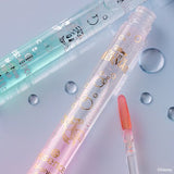 essence Disney THE LITTLE MERMAID bi-phase lip oil 01  You Can Swim With Us 4ml
