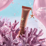 essence Disney THE LITTLE MERMAID peptide shimmer lipgloss 02 Seaside Romance 10ml