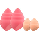 essence Disney THE LITTLE MERMAID make-up and concealer sponges 01 2pcs