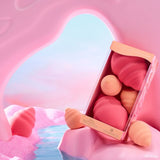 essence Disney THE LITTLE MERMAID make-up and concealer sponges 01 2pcs