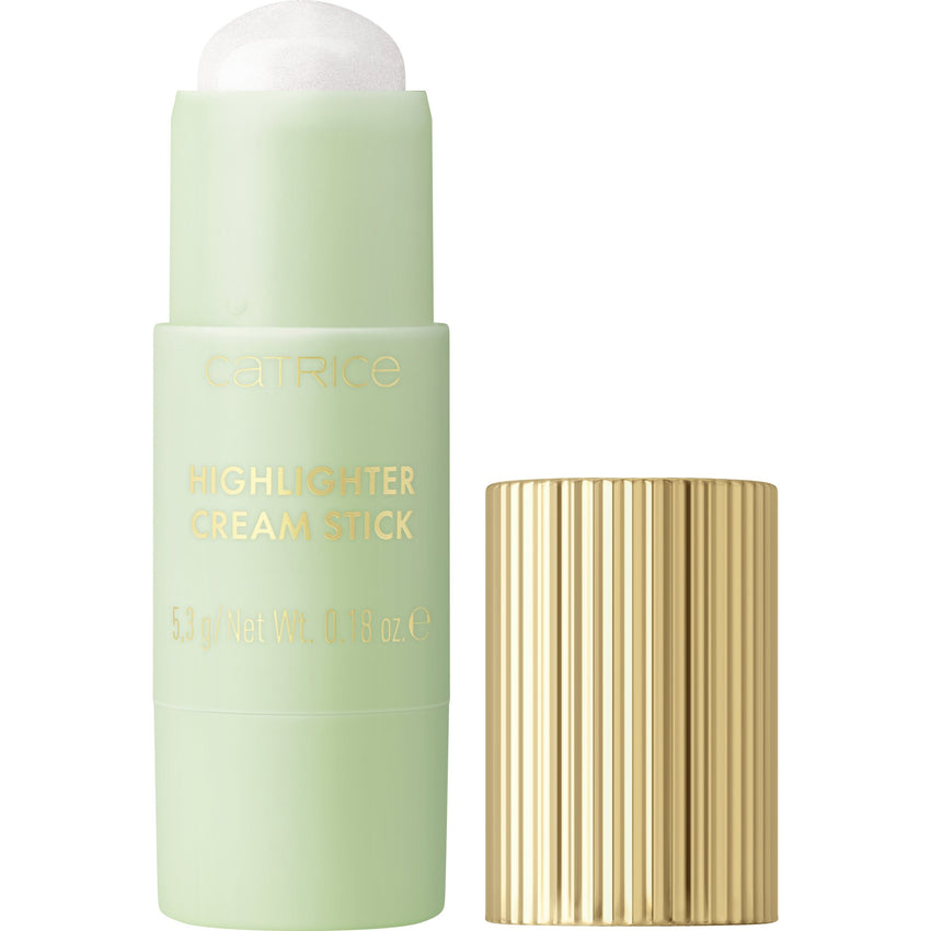 CATRICE PISTACHIO CREAM DELIGHT Highlighter Cream Stick Glaze of Glory