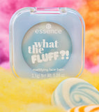 essence WHAT THE FLUFF?! mattifying face balm 01 On Cloud Candy 2,5g