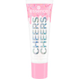 essence SAY IT WITH JUICY CHEERS juicy bomb jumbo lipgloss