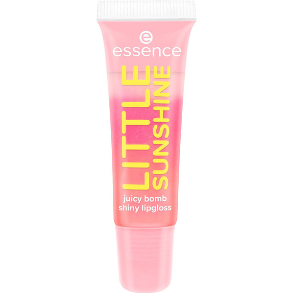 essence SAY IT WITH JUICY Little Sunshine Awesome Apple lipgloss