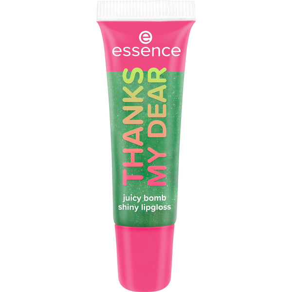 essence SAY IT WITH JUICY Thanks My Dear Glowy Gummy lipgloss