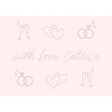 Catrice BRIDES & BESTIES Glow Control Blotting Paper C01