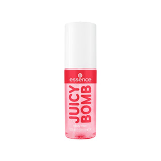 essence JUICY BOMB sweet drop Cherry Crumble body mist