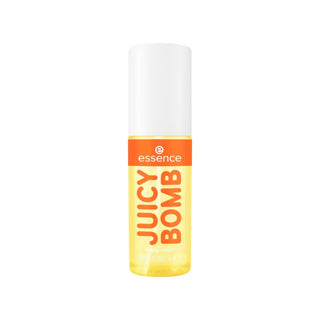 essence JUICY BOMB sweet drop Caramel Cloud body mist