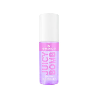 essence JUICY BOMB sweet drop Blueberry Bite body mist