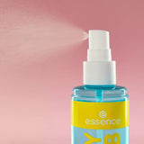 essence JUICY BOMB sweet drop body mist 105 Coconut Chill 100ml