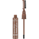 essence brow lift & freeze glue 03 Medium Brown 7ml