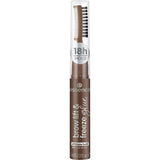 essence brow lift & freeze glue 04 Dark Brown 7ml
