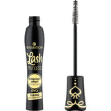 essence Lash PRINCESS false lash effect mascara TUBING smudge-proof 01 Black 12ml