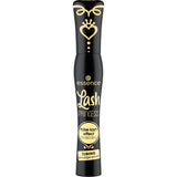 essence Lash PRINCESS false lash effect mascara TUBING smudge-proof 01 Black 12ml