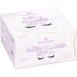 essence milky GLAZED hydro gel eye patches 30 Pairs 30 30pair
