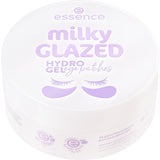 essence milky GLAZED hydro gel eye patches 30 Pairs 30 30pair