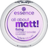 all about matt! fixing ματ πούδρα