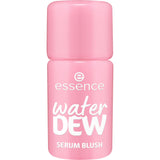 essence water DEW SERUM BLUSH 10 Pinky Bloom