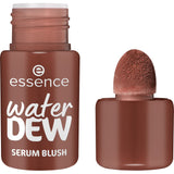 Το essence water DEW SERUM BLUSH 50 Toasty Flush