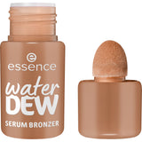 essence water DEW SERUM BRONZER 10 Latte Drop