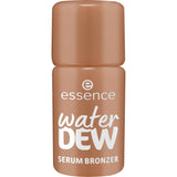 essence water DEW SERUM BRONZER 10 Latte Drop