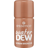 essence water DEW SERUM BRONZER 20 Honey Tan