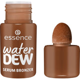 essence water DEW SERUM BRONZER 30 Spritz Glow