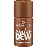 essence water DEW SERUM BRONZER 30 Spritz Glow