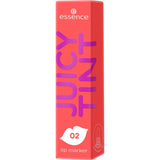 essence JUICY TINT lip marker 02 Strawberry Szn 3.5ml
