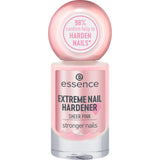 essence EXTREME NAIL HARDENER SHEER PINK
