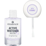 essence ACTIVE WHITENER BASE COAT