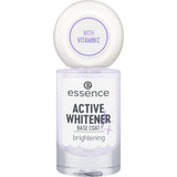 essence ACTIVE WHITENER BASE COAT