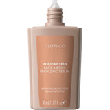 Catrice Holiday Skin Face & Body Bronzing Serum 010 Still On Island Time 30 ml
