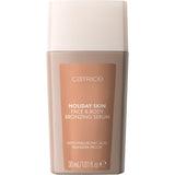 Catrice Holiday Skin Face & Body Bronzing Serum 010 Still On Island Time 30 ml